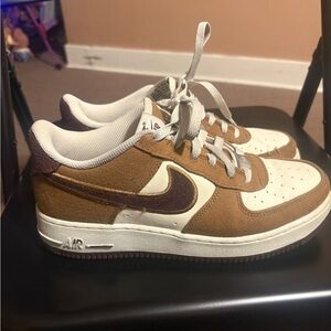 Nike Air Force One kids shoes